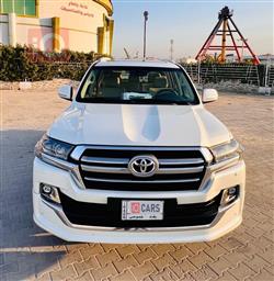 تويوتا لاندكروزر